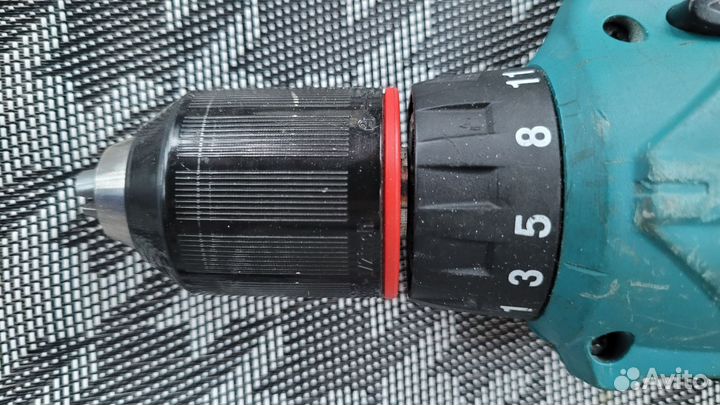 Дрель шуруповерт сетевой makita