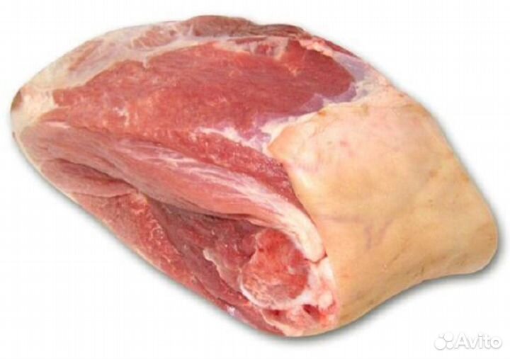 Мясо свинина домашняя. Набор 12 кг. Доставка