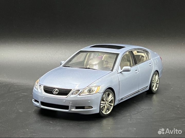 Autoart Lexus SC430 (78821) 1:18