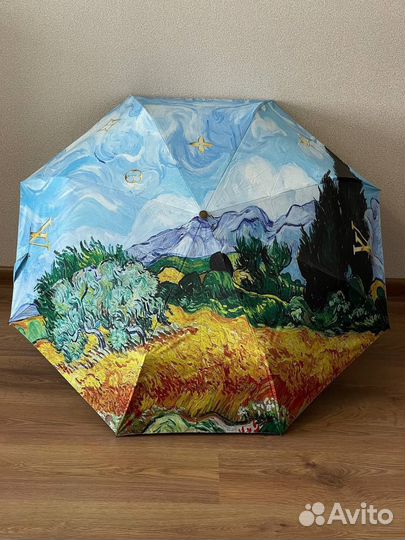 Зонт трость