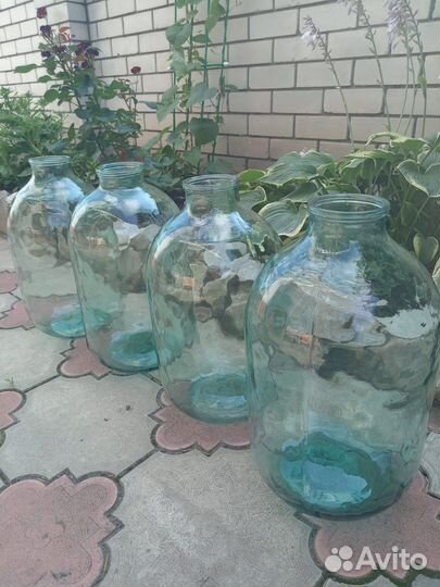 Банка 10 литров