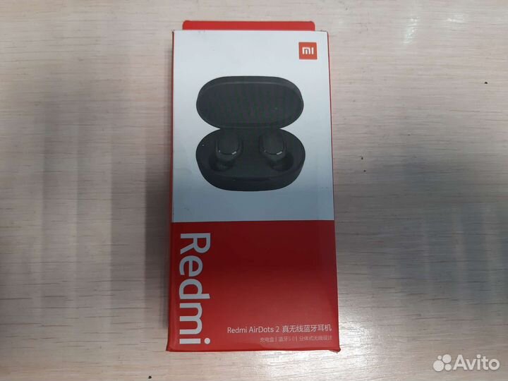 Беспроводные наушники xiaomi