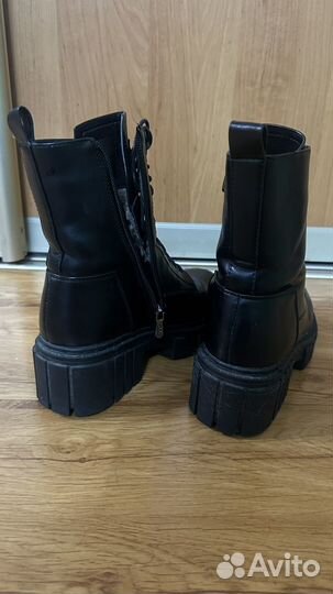 Ботинки женские зимние