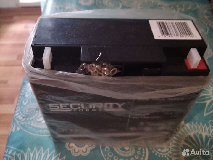 Аккумулятор SF 1218