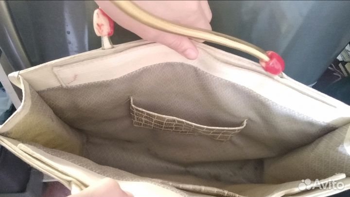 Сумка винтаж