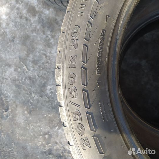 Nokian Tyres Hakkapeliitta 7 265/50 R20 111T