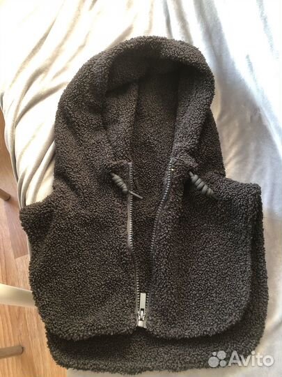 Капор капюшон женский