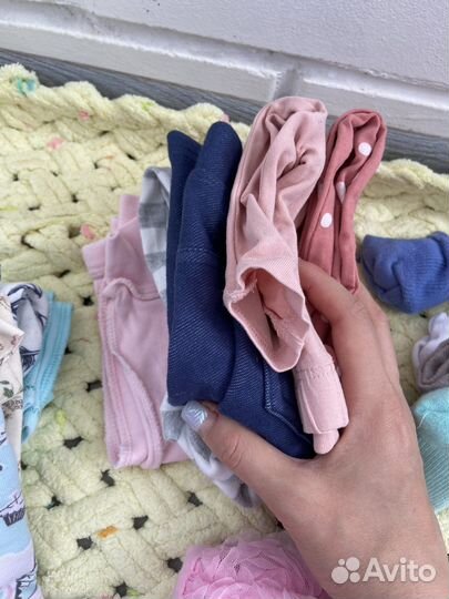 Детские вещи на девочку