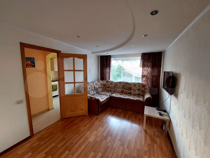 1-к. квартира, 30 м², 4/5 эт.