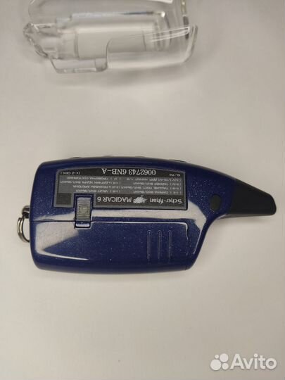 Брелок сигнализации Scher-Khan Magicar 6