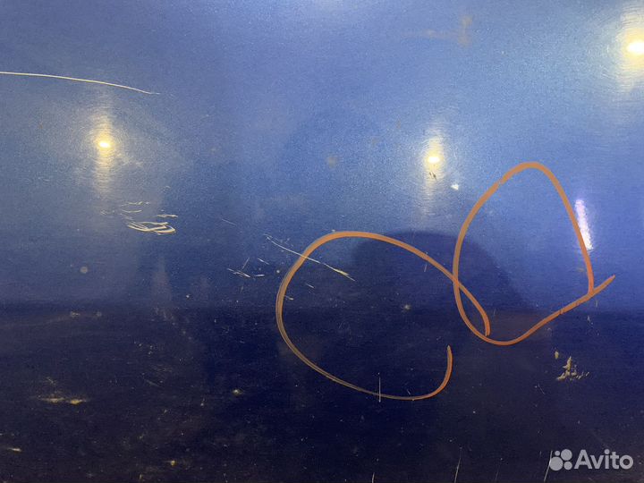 Дверь водительская Mazda 3BK