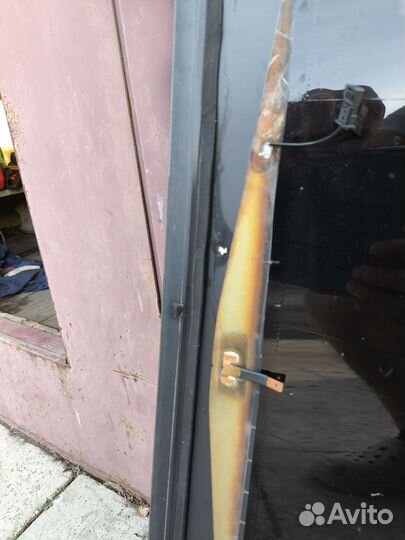 Заднее стекло skoda octavia a5