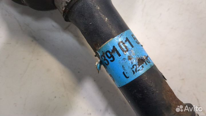 Полуось левая передняя Nissan Murano 2014