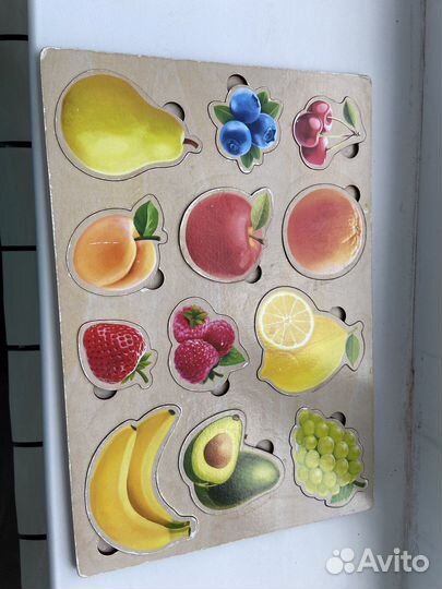 Развивающие игрушки пакетом