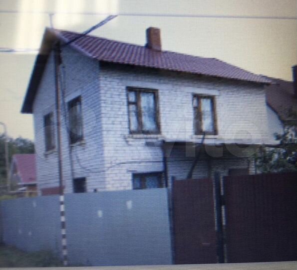 Дача 80 м² на участке 10 сот.