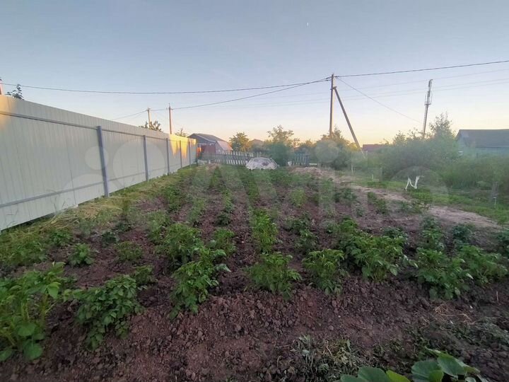 Участок 5,2 сот. (СНТ, ДНП)