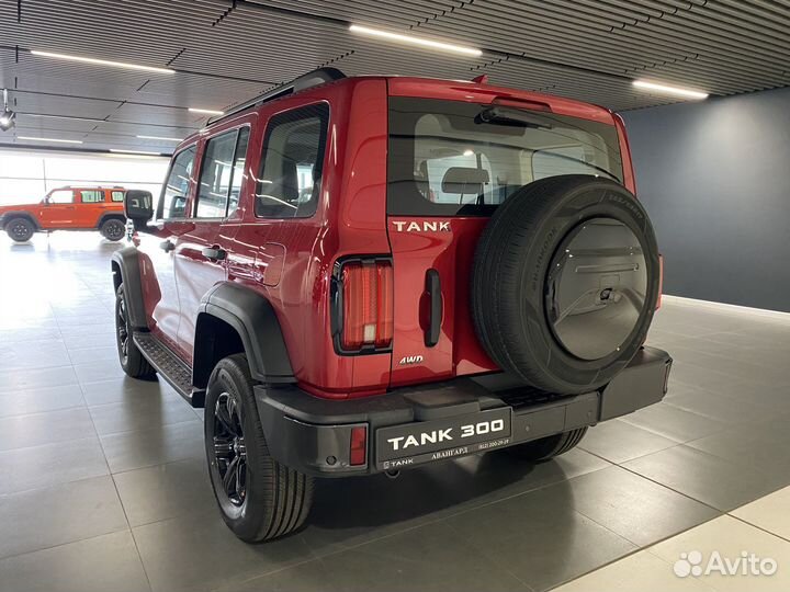 Tank 300 2.0 AT, 2024