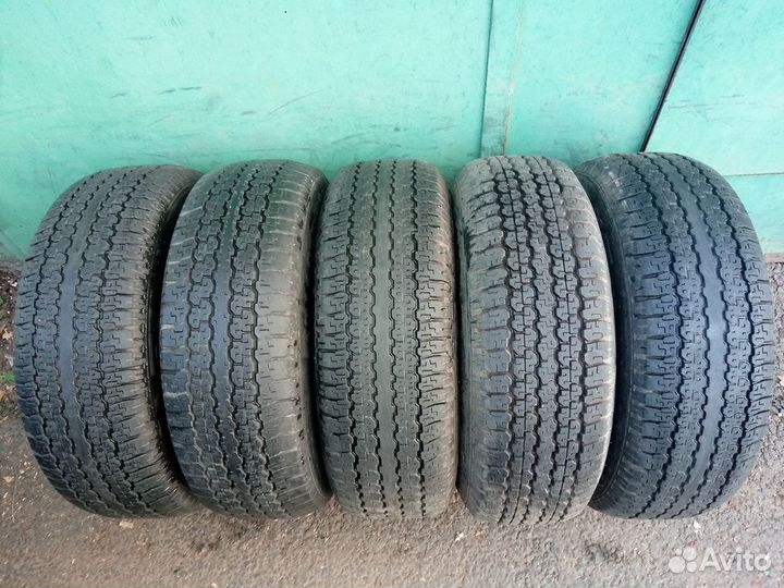 Bridgestone Dueler H/T D689 265/70 R15 112S