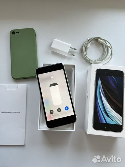 iPhone SE (2020), 64 ГБ