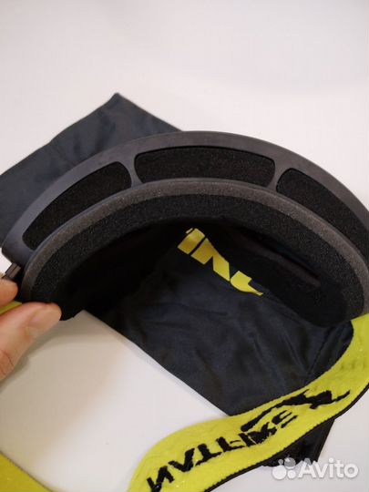 Маска горнолыжная