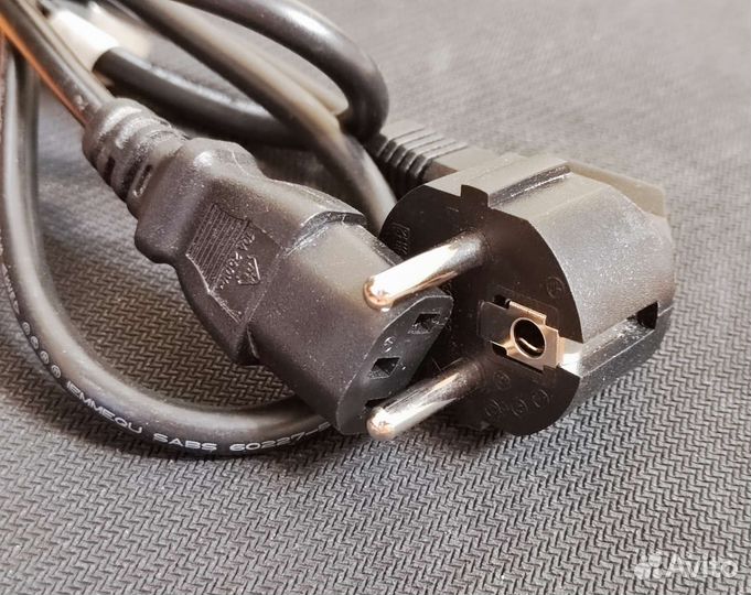 Кабель питания для компьютера, тв