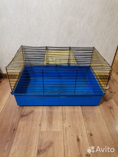 Клетка большая для животных