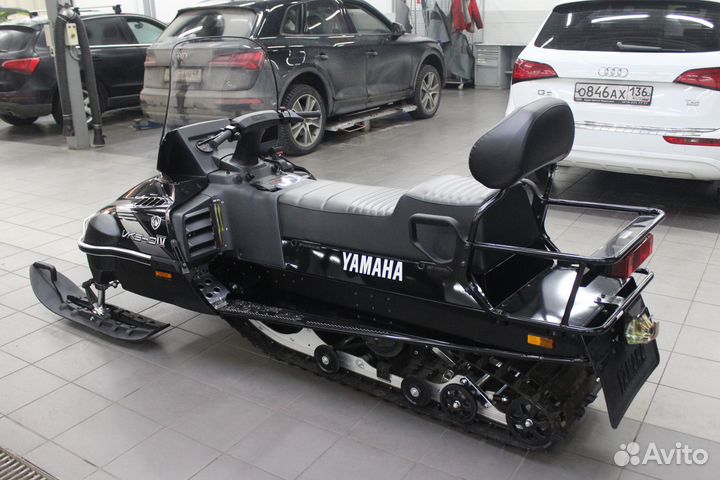 Снегоход Yamaha VK 540E