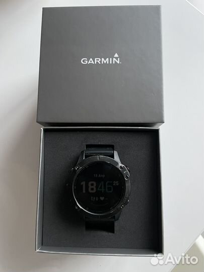 Garmin Fenix 6 Pro
