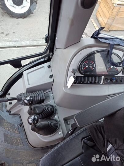 Экскаватор-погрузчик Weichai Heavy WLB468, 2024