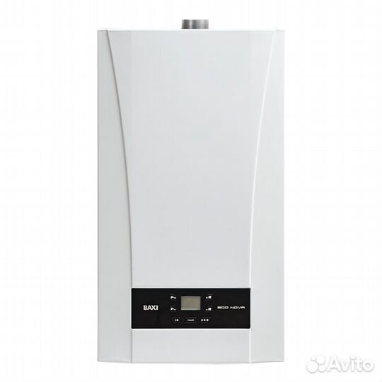 Котел газовый настенный Baxi Eco Nova 10 F