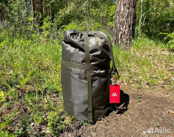 Спальный мешок новый