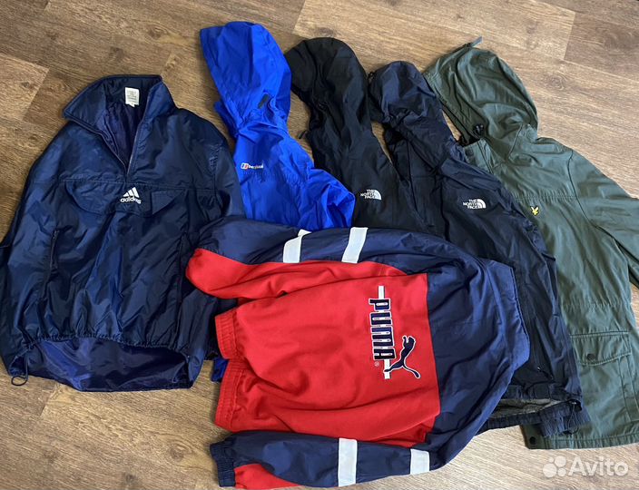 Опт из вещей и обуви (35 позиций)