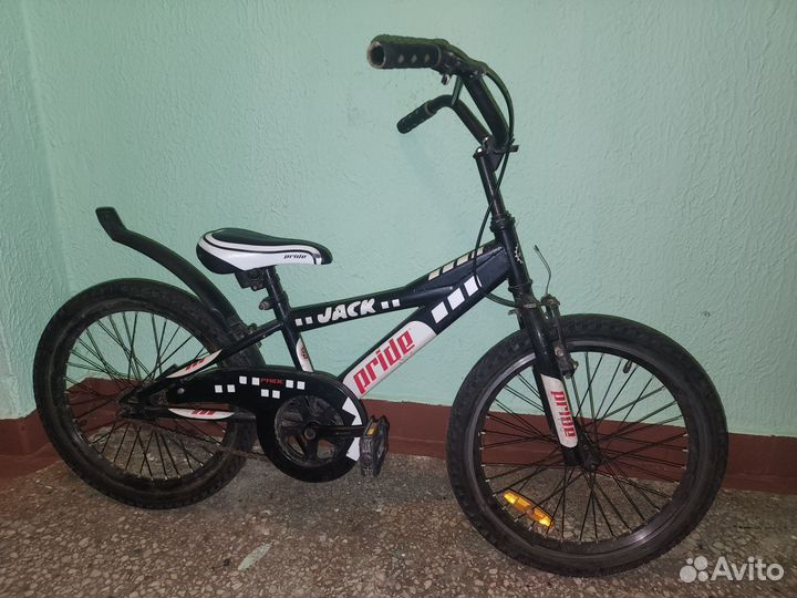 Велосипед d20