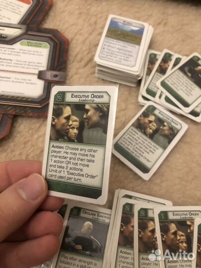 Настольные игры