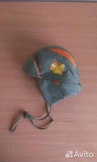 Демис.шапка 