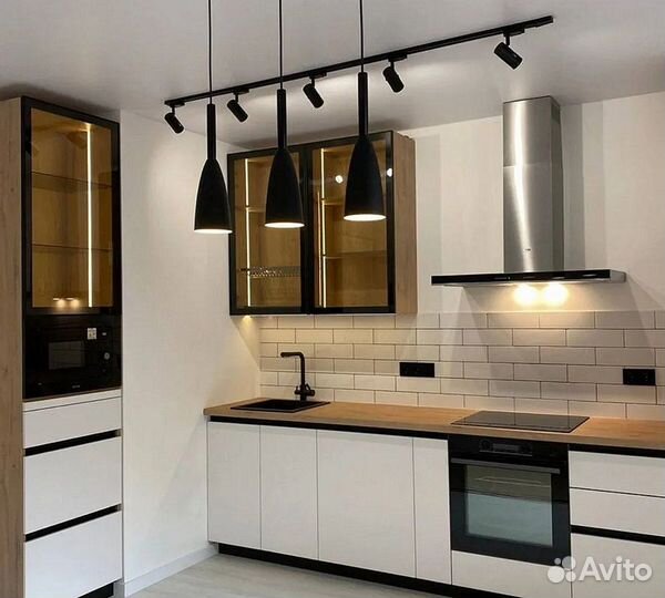 Кухонный гарнитур/кухня на заказ/кухня