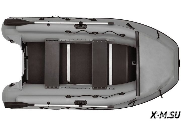 Лодка пвх Фрегат 370 F