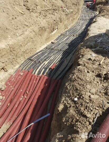 Бригада Электриков, Электромонтажники, Электрики