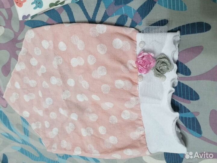 Косынка для девочки 2 шт