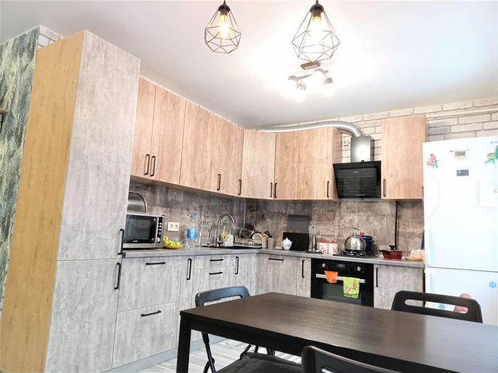 Таунхаус 90 м² на участке 4,7 сот.