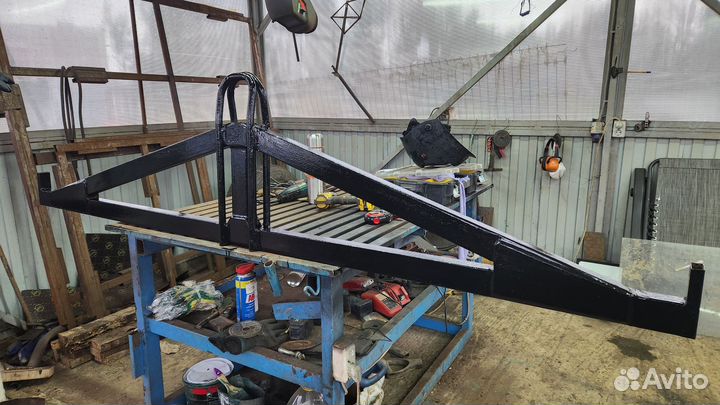 Траверса для эвакуатора манипулятора