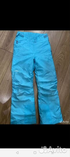 Горнолыжные штаны
