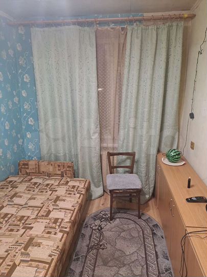 Комната 12 м² в 2-к., 3/5 эт.