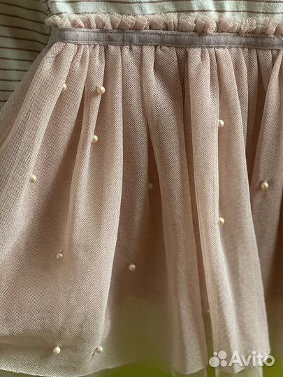 Платье для девочки 98