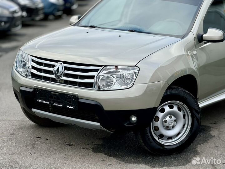 Renault Duster 2.0 AT, 2013, 142 135 км