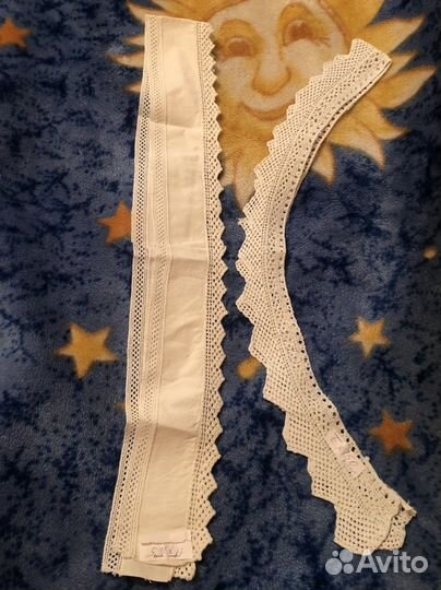 Салфетки ришелье