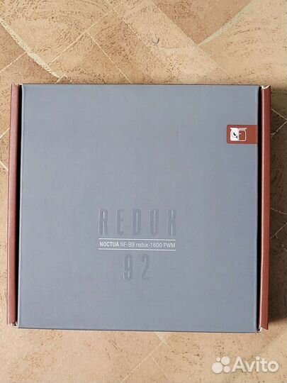 Комплект вентиляторов Noctua Redux