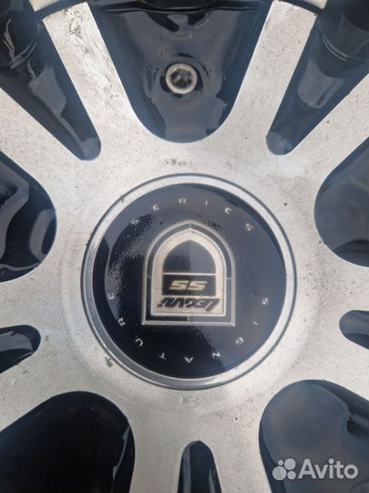 Колеса в сборе r22 летние