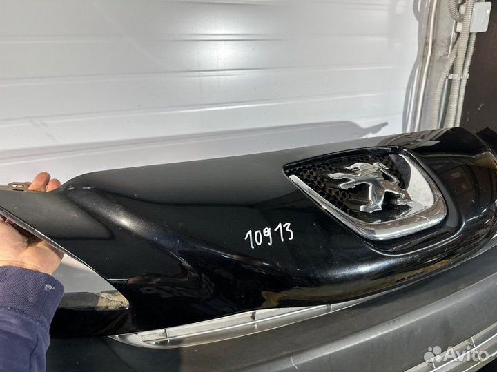 Бампер передний Peugeot 308 T7 EP6 1.6 120 5FS