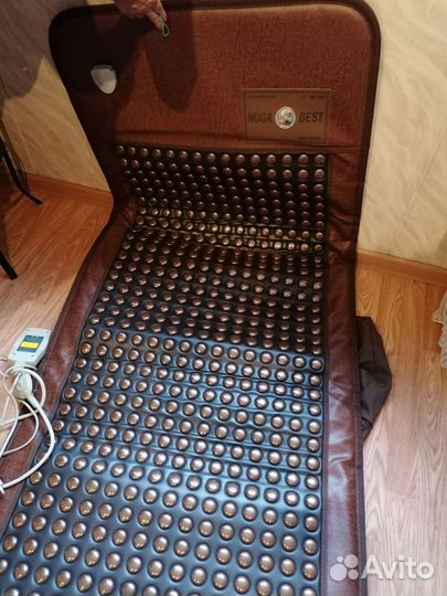 Турманиевый мат Nuga Best NM-2500